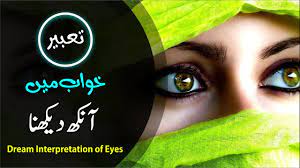 Pin By Rohani Amliyat On Amliyat In 2021 Eyes Dream Interpretation Interpretation