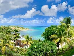 It is included in the lesser antilles island chain. Luxury Seafront Villa For Rent In Le Francois Martinique Marine Project