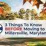 Millersville, Maryland from www.greatestmoves.com