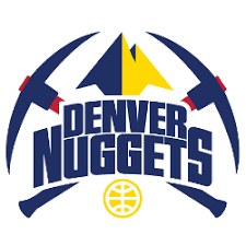 History of, logos:, denver nuggets logos. Denver Nuggets Concept Logo Sports Logo History