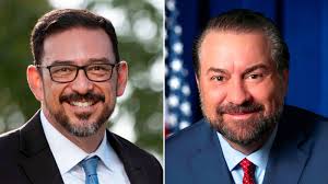 Adrian Fontes calls election investigation 'political stunt' after talking  to AG's Office