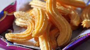 75 gram keju cheddar, parut; Cara Membuat Kue Kecipir Keju Renyah Lembut Resep Harian