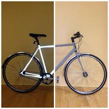 Retro Reflektierende Rahmen Fur Mehr Sicherheit Fahrrad Werkstatt Fahrradrahmen Reflektieren