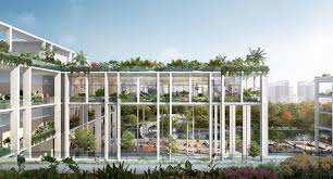 Under this scheme, participating private general practitioners and dentists provide common outpatient. Punggol S New Neighbourhood Centre And Polyclinic In Singapore Serie Architects Medien Fotos Und Videos 1 Archello