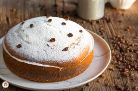 Un dolce senza farina, senza zucchero e senza latte, ma che sarà comunque morbido e irresistibile, preparata solo con cioccolato e uova. Torta Al Caffe Dolce Morbidissimo Senza Burro Anche Bimby