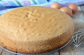 Non il solito pan di spagna. Pan Di Spagna Infallibile Ricetta Facile Per Un Dolce Alto E Soffice