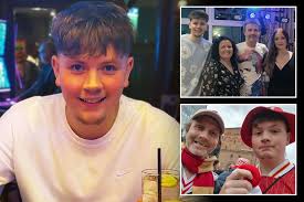 My son came home from uni with 'freshers' flu' but went to bed & never woke  up - it's a lottery & could happen to anyone