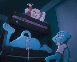 Rule34 - If it exists, there is porn of it  drockdraw, anais watterson, gumball  watterson, nicole watterson  7006914