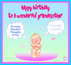 See many examples of grandmother birthday messages here. Happy Birthday Grandmother Quotes Quotesgram
