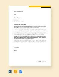 12+ Sample Job Application Letter For Doctors | Free & Premium Templates