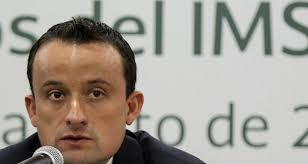 Arriola is a former candidate for the governorship of mexico city and he will replace enrique bonilla, who is leaving the league's presidency after five years in office. Mikel Arriola Extitular Del Imss Con Epn Sera Presidente De La Liga Mx Angulo 7