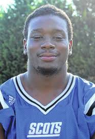 Senior running backs help Scots stay focused