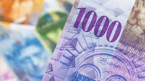 „der 500 euro schein spielt in kriminellen und halbseidenen milieus eine große rolle, sagte er. Franken Die Schweizer Lieben Ihren 1000 Franken Schein