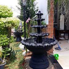 Inspirasi desain air mancur dalam rumah. Inspirasi Desain Air Mancur Minimalis Beserta Harganya