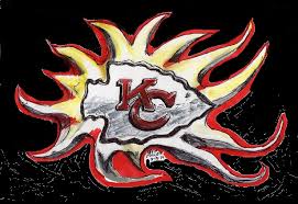 See more ideas about kansas city chiefs logo, chiefs logo, kansas city chiefs. Kc Chiefs Logo In Color By Oogly4 On Deviantart