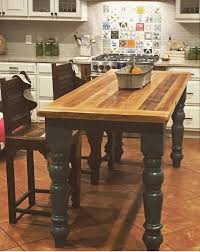 We Do Counterheight Counter Height Kitchen Table Trendy Farmhouse Kitchen Counter Height Dining Room Tables