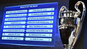 Pero este no será un enfrentamiento cualquiera, pues ambos clubes pugnan champions league. 2014 15 Champions League Round Of 16 Predictions Clutch City Soccer