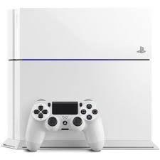 Sony Playstation 4 500 Gb Beyaz Oyun Konsolu Ithalatci Garantili Playstation Konsol Sony