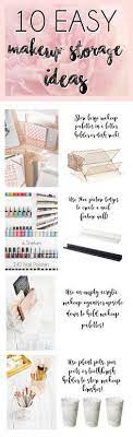 domain default page easy diy makeup diy makeup storage makeup organization diy
