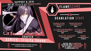 Chinese , manhua , webtoon , shounen ai , action , adventure , comedy , fantasy , historical , martial arts , mystery , romance , supernatural. Trinity Seven 7 Nin No Mahoutsukai Blogmanga Read Manhua Online For Free Online Manga