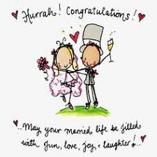 The golden marriage anniversary is a very special day. Funny 50th Anniversary Wishes