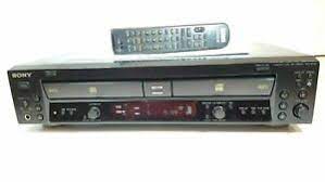 The restriction on consumer cd recorders was a concession to the recording. Sony Rcd W100 Dual Cd Player Cd Recorder Twin Deck Remote Schwarz Gewartet Ebay
