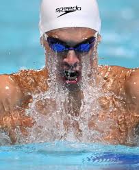 AUSTRALIAN SWIMMING CHAMPIONSHIPS, Thomas Neill in action during the final  of the men?s 200 metre