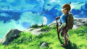 Breath of the wild hd wallpaper>. 54 The Legend Of Zelda Breath Of The Wild Hd Wallpapers On Wallpapersafari
