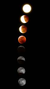 Pin By Agustina Lucero On Landscape Beautiful Wallpapers For Iphone Art Wallpaper Iphone Lunar Eclipse
