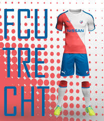 Fc utrecht speelt vanaf het seizoen 12/13 in nieuwe kleding van het merk hummel. Concept Shirt Fcutrecht