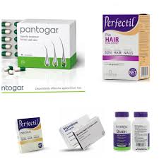 The supplement is best for hair loss and for healthier hair. Vitamino Hair Care Perfectil Pantogar Facebook