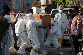 Audio will be available later today. Indonesia To Impose Emergency Measures As Covid 19 Cases Spike Reuters
