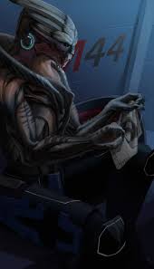 No Shepard Without Vakarian: Garrus Love and Turian Discussion - Page 120 -  Fextralife Forum