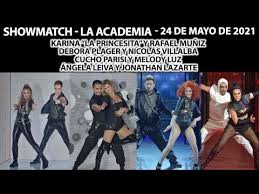 Karina la princesita, forma parte del elenco de mágica navidad, obra producida por flavio mendoza, sufrió un pequeño percance antes de salir a escena. Showmatch Programa 24 05 21 Karina La Princesita Debora Plager Cucho Parisi Y Angela Leiva Youtube
