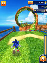 Hacked apk version on phone and tablet. Sonic Dash Mod Apk V4 7 0 Hack Unlimited Money