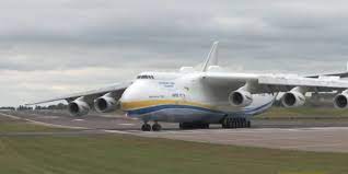 Jun 25, 2021 · самолет мрия снес забор / униан. Samyj Bolshoj V Mire Transportnyj Samolet Mriya Priletel V Velikobritaniyu Foto Centr Transportnyh Strategij