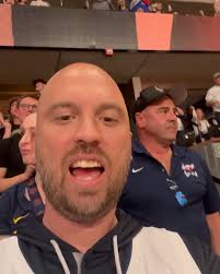 Lincoln and I did a boys trip to catch game seven of the first round of the  playoffs between the Nuggets and Clippers. I loved sharing that experience  with him. One of my favorite games I’ve ever ...