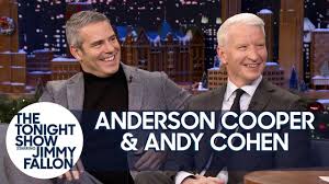 Cnn anchor anderson cooper has announced that he is now the father of a newborn baby boy. How Andy Cohen Blew His Shot At Dating Anderson Cooper