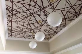Here's why two interior designers love this trend, and how you can get in two interior designers make a strong case for wallpapered ceilings. Ceiling Wallpaper Malaysia Kl Pj Klang Shah Alam Cheras