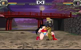 Mugen wonder woman