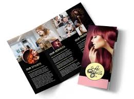 Maybe you would like to learn more about one of these? Hair Salon Brochure Templates Mycreativeshop