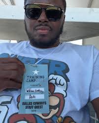 William Cooksey's Instagram, Twitter & Facebook