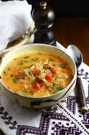 Cosmin bachnev 1 iunie 2016. Ciorba Ardeleneasca De Varza Soup Recipes Cooking Recipes Recipes