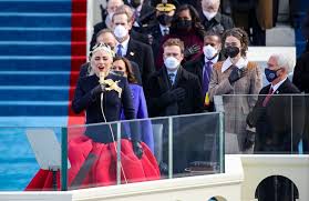 It was the honor of my lifetime, the pop star and humanitarian, 34, tells. Lady Gaga And Jennifer Lopez Sing At Biden S Inauguration People Wacotrib Com