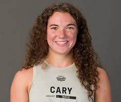Emma Cary CrossFit athlete