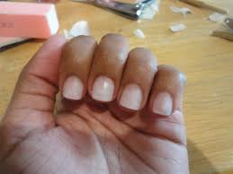 Whether you're tired of having nails that are too short for fancy nail art or you want your nails to look as dramatic as kylie jenner's claws do on instagram, see what a professional manicurist has to say. Diy Acrylic Nails Imagemaven S Blog