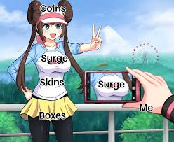 In addition, we tell you some curiosities. It Do Be Like That For Me I Have All The Brawlers Maxed And If I Would Get Surge I Could Max Him With The Boxes From The Free Pass Brawlstars
