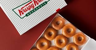 Purchase original glazed® doughnuts at our special fundraising price of £5.50 per dozen and raise dough for your chosen charity! Get Free Original Glazed Donuts Dozen With The Purchase Of Any Dozen Donuts From Krispy Kreme On July 17 2020 Brand Eating