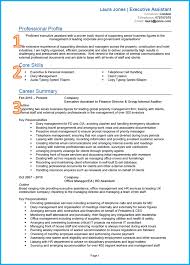 Example Of A Good Cv 13 Winning Cvs Get Noticed In 2021