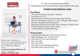 Manufacturer of fermented milk drink yakult. Lowongan Kerja Lowongan Kerja D3 Pt Berca Hardayaperkasa Makassar Oktober 2019